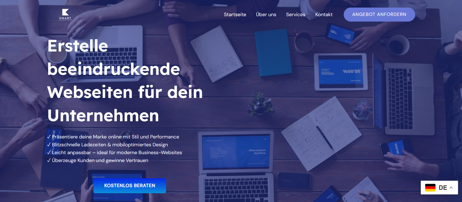 Smart Webagentur